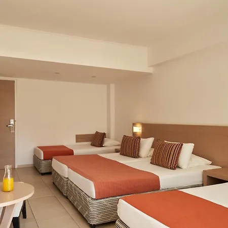 Szálloda Atlantica 4*