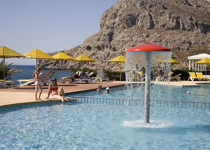 Hotel Atlantica Kolymbia