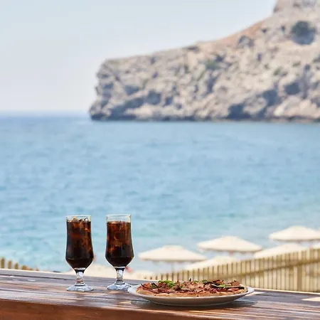 Atlantica Κολύμπια