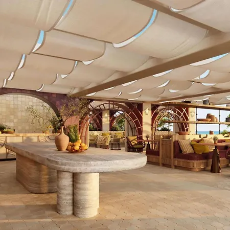 Hotel Atlantica Kolymbia