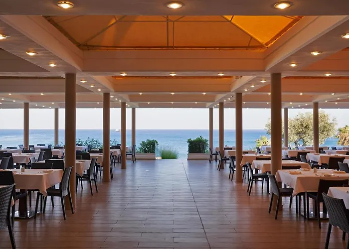 Hotel Atlantica Kolymbia