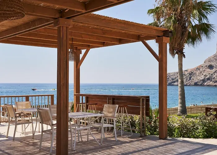 Ξενοδοχείο Atlantica 4*