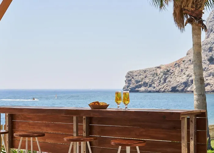 Ξενοδοχείο Atlantica Κολύμπια