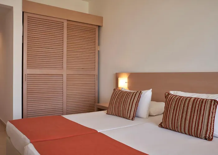 Ξενοδοχείο Atlantica 4*