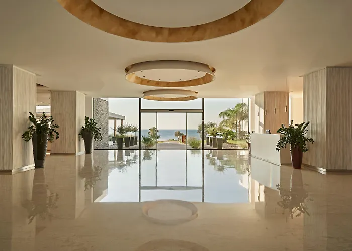 Atlantica 4* Κολύμπια