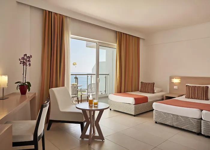 Ξενοδοχείο Atlantica 4*